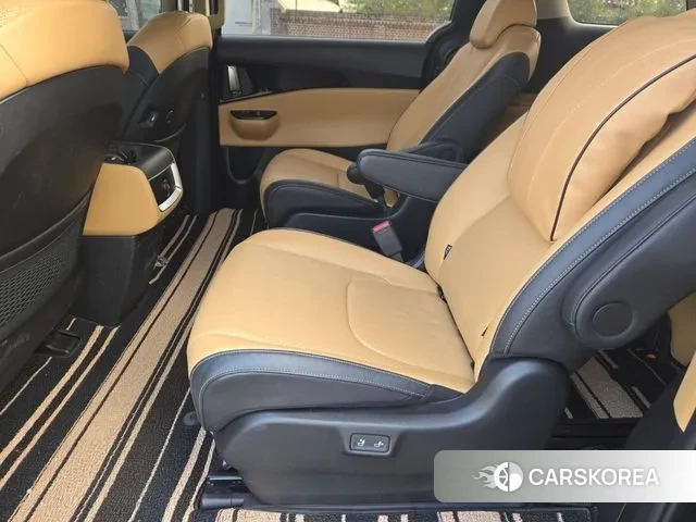 Kia Carnival 4th generation id 3468428 из Кореи 15