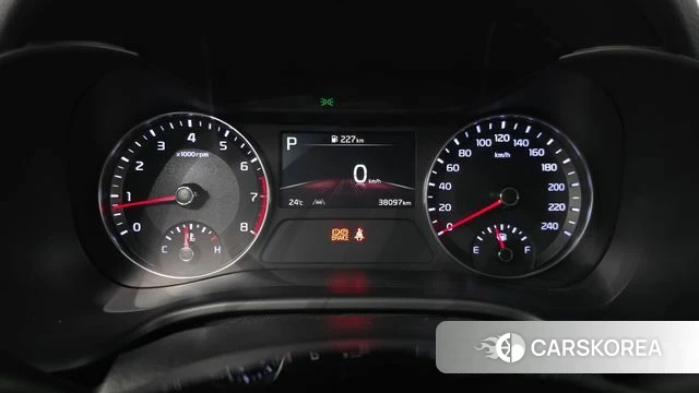 Kia The New K3 2nd generation id 4612820 из Кореи 17