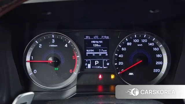 Ssangyong Beautiful Korando id 3045132 из Кореи 18