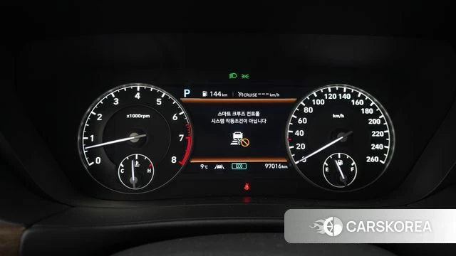 Genesis G90 id 4294633 из Кореи 18