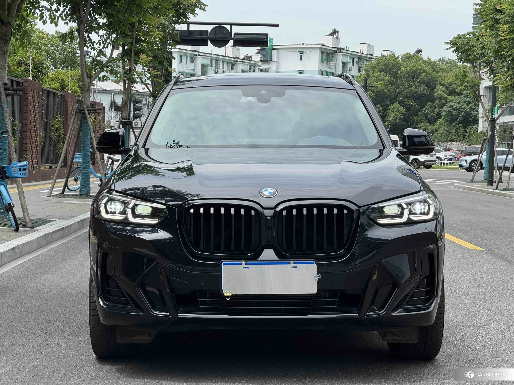 BMW X3 id 4455026 из Китая 9