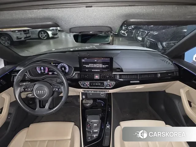 Audi A5 (F5) id 3587584 из Кореи 18