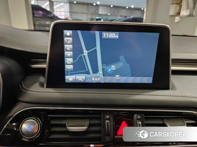Genesis G70 id 4764848 из Кореи 18