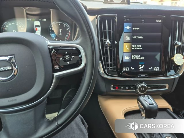 Volvo V90 Cross-Country id 3845094 из Кореи 9