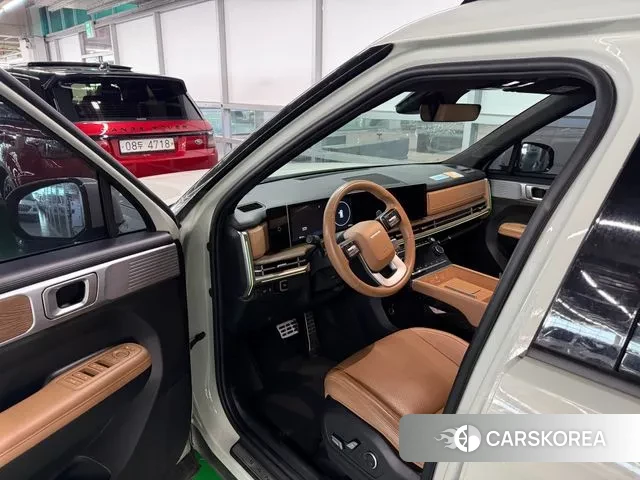 Hyundai Santa Fe (MX5) id 3522392 из Кореи 9