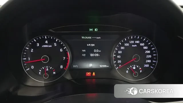 Kia Come New K7 id 3728362 из Кореи 18