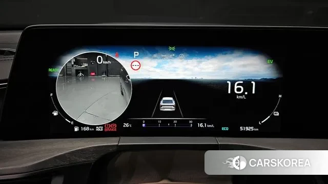 Kia K8 Hybrid id 2889688 из Кореи 18