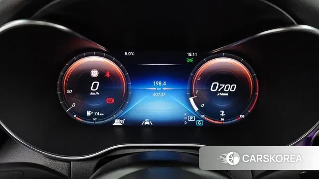 Mercedes-Benz C-Class W205 id 3373967 из Кореи 18