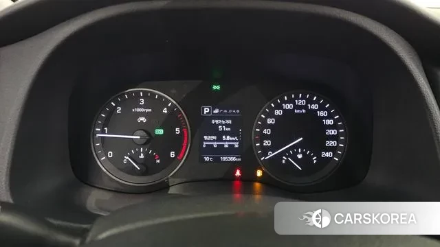 Hyundai All New Tucson id 3489893 из Кореи 18