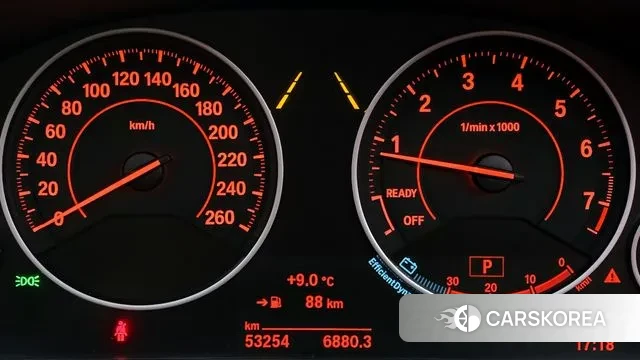 BMW 4 Series (F32) id 3418196 из Кореи 18