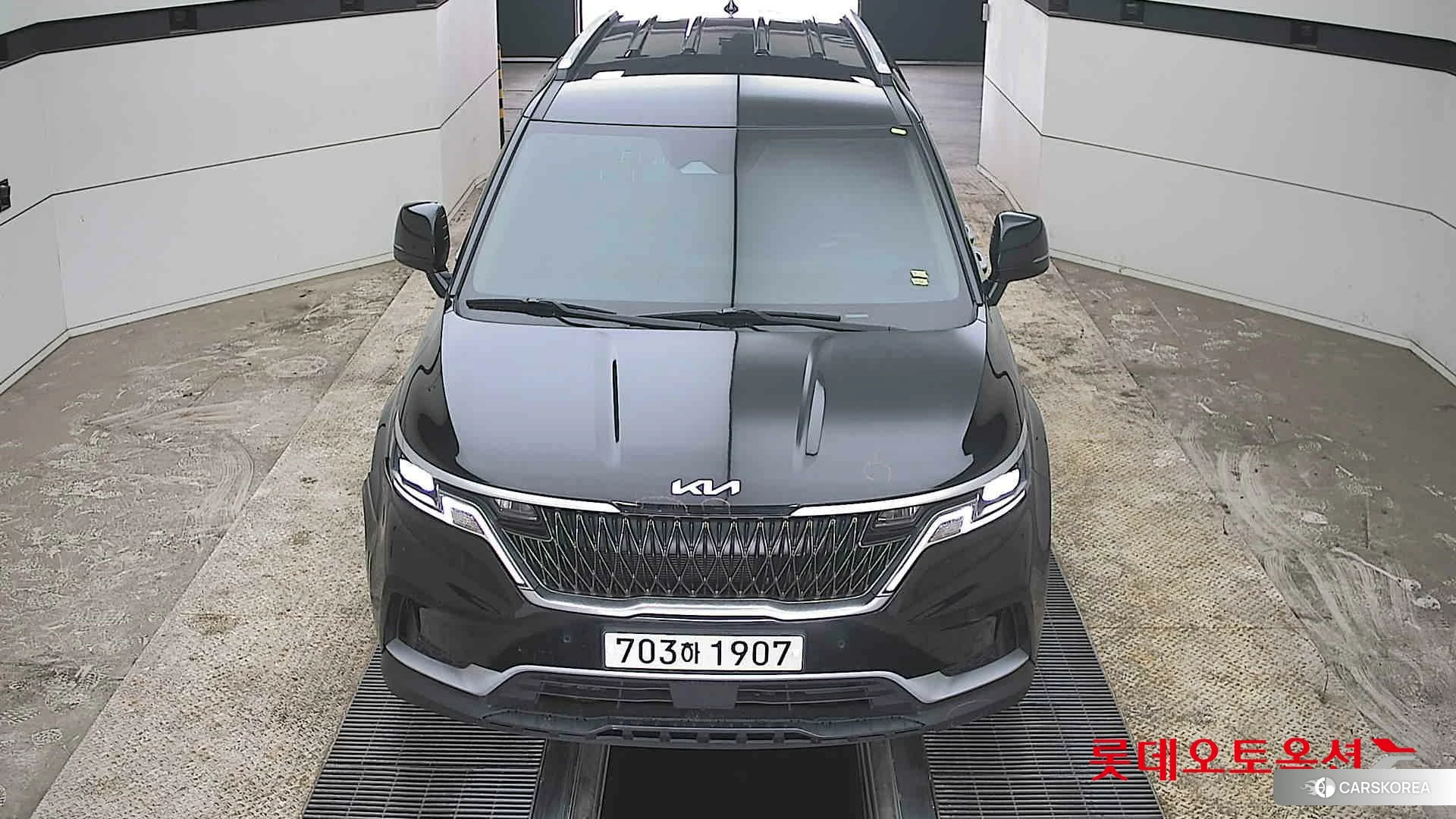 Kia Carnival id 3869415 из Кореи 35