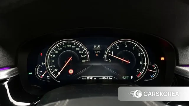 BMW 5 Series (G30) id 3474880 из Кореи 18