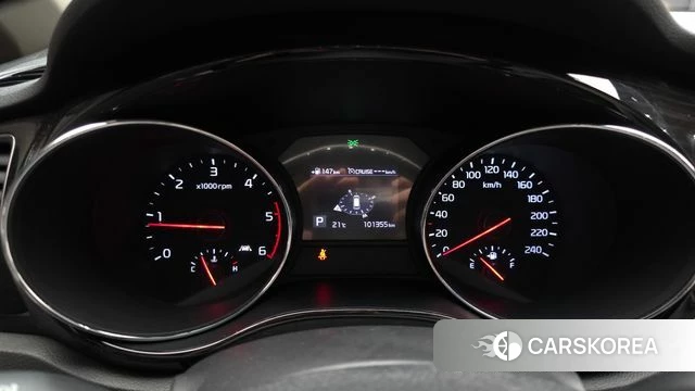 Kia The New Carnival id 4351201 из Кореи 29