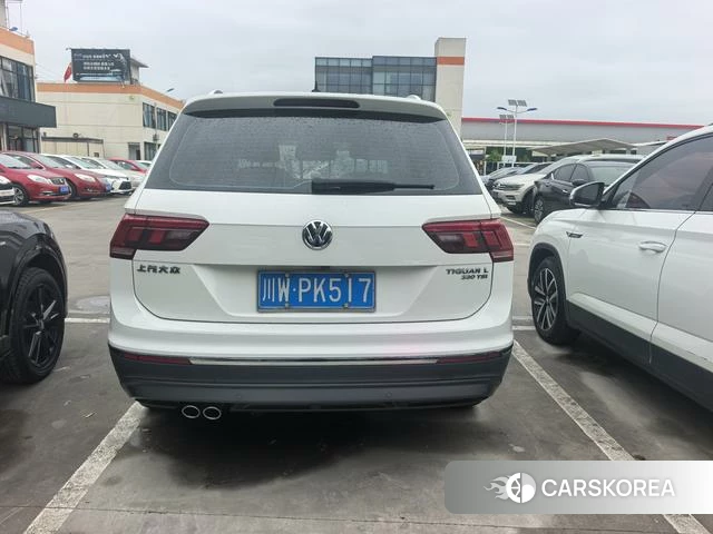 Volkswagen Tiguan L id 4239072 из Китая 9