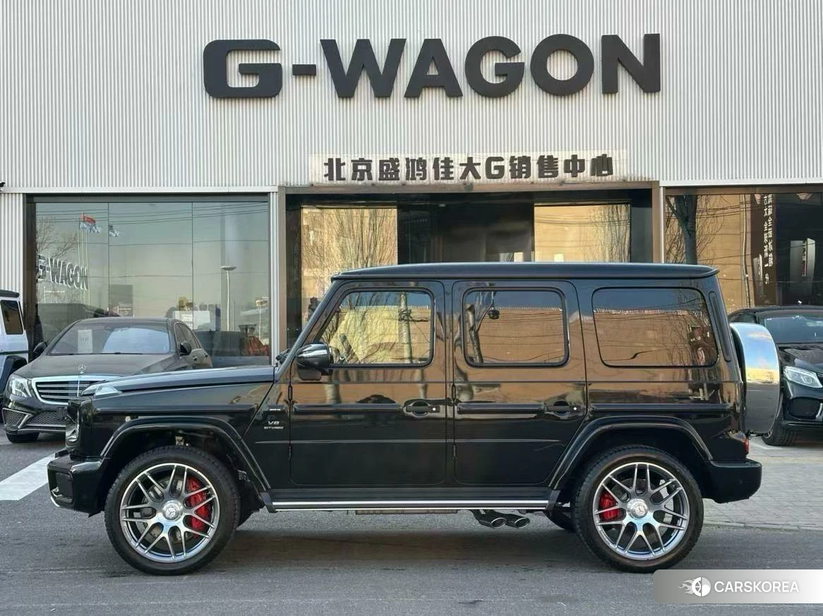 Mercedes-Benz G-class AMG id 4492859 из Китая 8