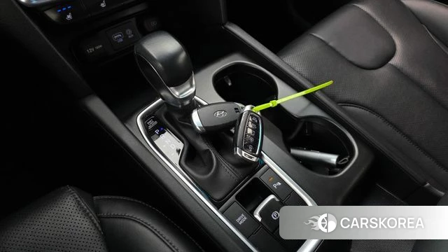 Hyundai Santa Fe TM id 4519594 из Кореи 29