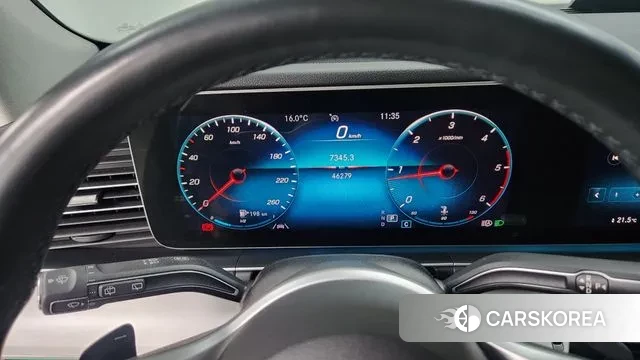 Mercedes-Benz GLE-Class W167 id 3551949 из Кореи 18