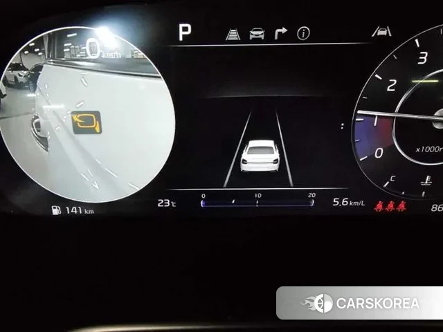 Kia The New K9 2nd generation id 3261478 из Кореи 18