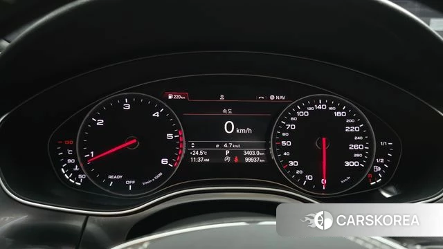 Audi New A6 id 4557931 из Кореи 18