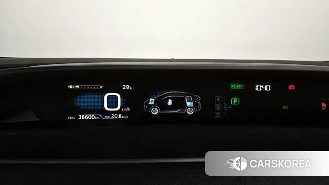 Toyota Prius 4th Generation id 3112196 из Кореи 18