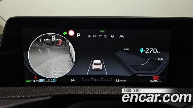 Kia EV6 id 2935481 из Кореи 18