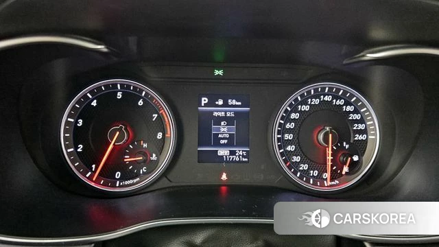 Genesis G70 id 4197011 из Кореи 18