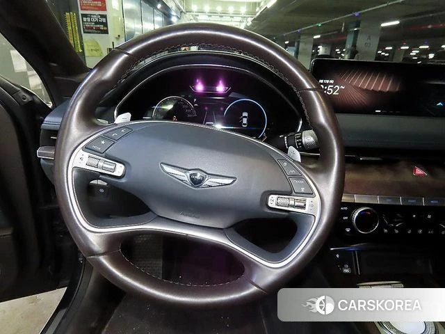Genesis G80 (RG3) id 3800633 из Кореи 18