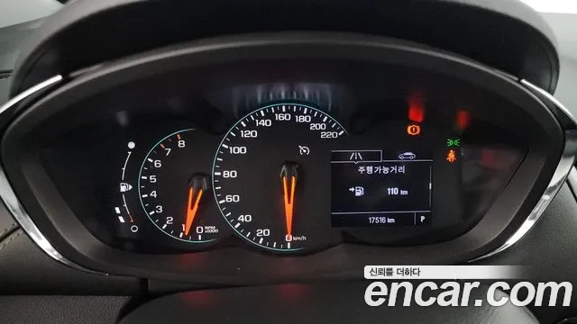 Chevrolet (GM Daewoo) The New Trax id 2932672 из Кореи 18