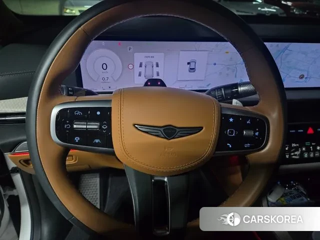 Genesis GV80 id 3341451 из Кореи 15