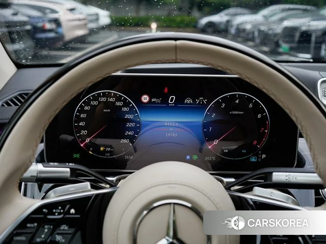 Mercedes-Benz Maybach S-class id 4333512 из Китая 20