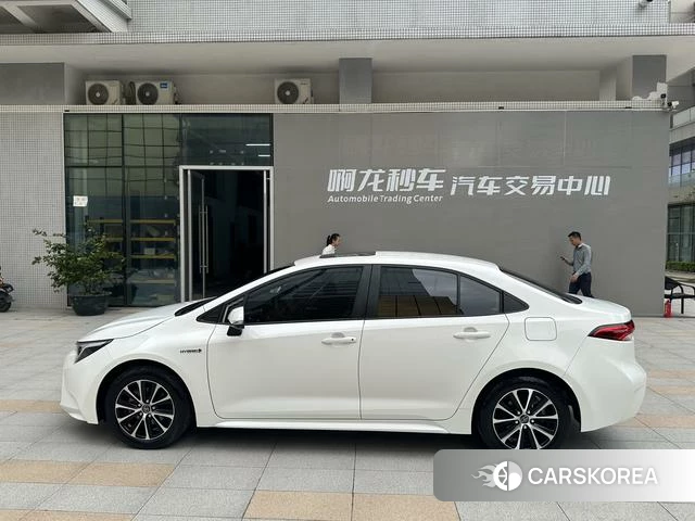Toyota Lei Ling id 4273651 из Китая 21