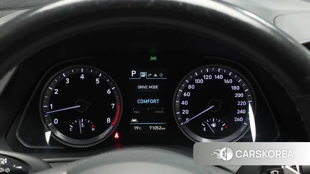 Hyundai Sonata (DN8) id 4958582 из Кореи 18