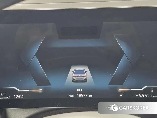 BMW 5 Series (G60) id 3769760 из Кореи 18