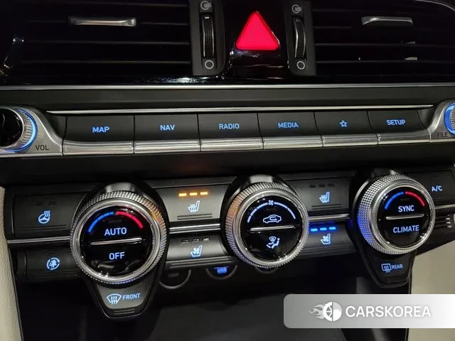 Genesis The New G70 Shooting Brake id 3596415 из Кореи 18