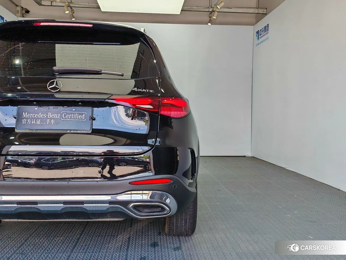Mercedes-Benz GLC id 4452416 из Китая 18