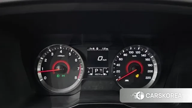 Ssangyong Tivoli Air id 3611371 из Кореи 18