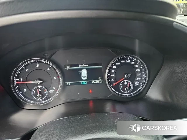 Hyundai The New Santa Fe id 3479360 из Кореи 17