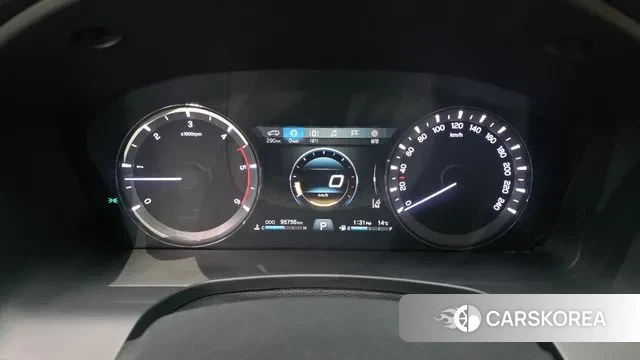 Ssangyong G4 Rexton id 3265057 из Кореи 18