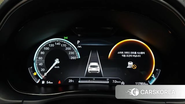 Genesis GV70 id 4717000 из Кореи 31