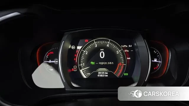 Renault Korea (Samsung) The New QM6 id 3550217 из Кореи 18