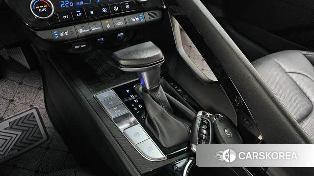 Hyundai Avante Hybrid (CN7) id 4631747 из Кореи 29