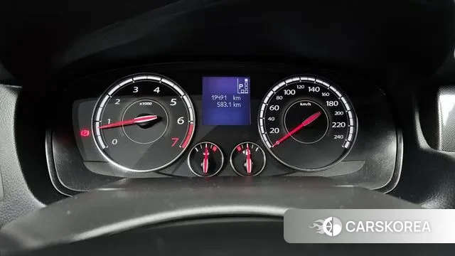 Renault Korea (Samsung) SM5 Nova id 3449545 из Кореи 18