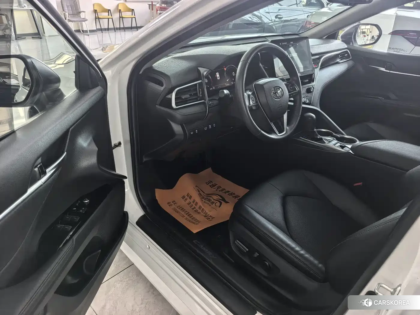 Toyota Camry id 4553865 из Китая 9