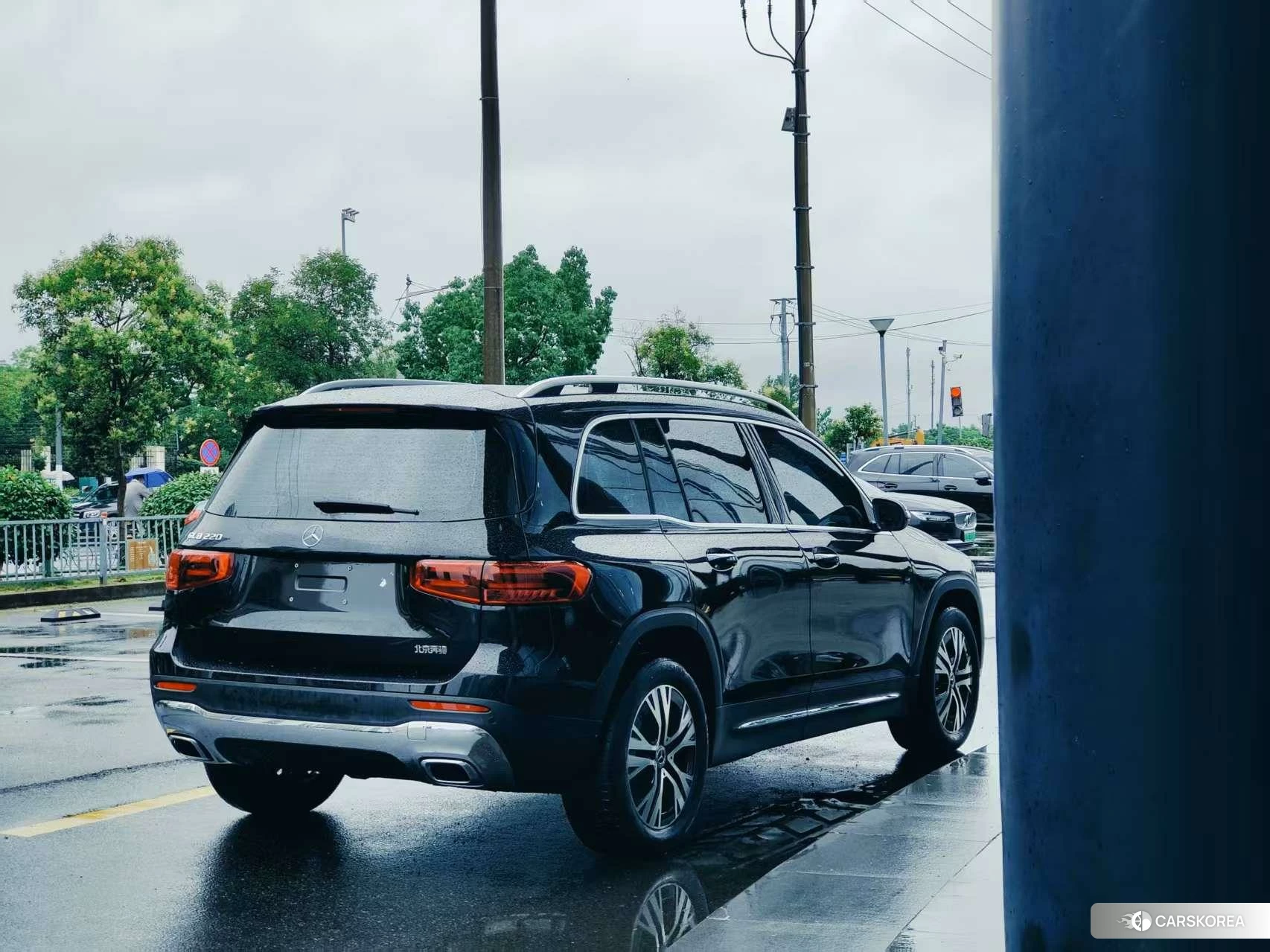 Mercedes-Benz GLB id 4492927 из Китая 20