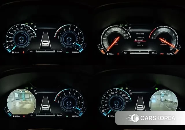 Genesis G80 (RG3) id 3488827 из Кореи 18