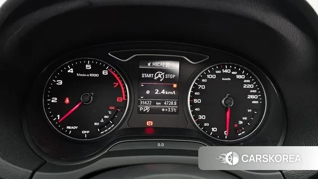 Audi New A3 id 3449645 из Кореи 18