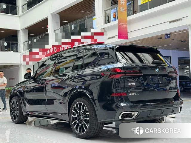 BMW X5 id 4300855 из Китая 12