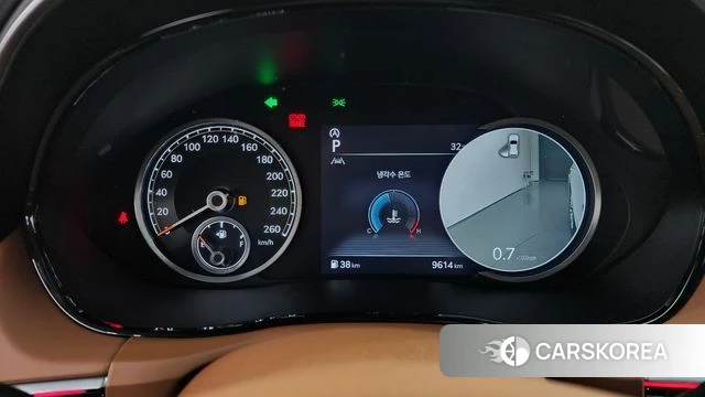 Genesis GV70 id 4625057 из Кореи 34