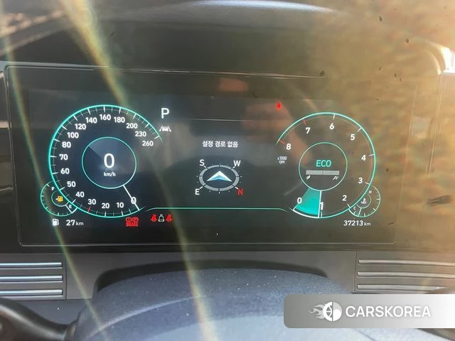 Hyundai The New Grandeur IG id 4495873 из Кореи 18