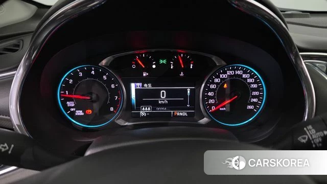 Chevrolet (GM Daewoo) All New Malibu id 3937105 из Кореи 18